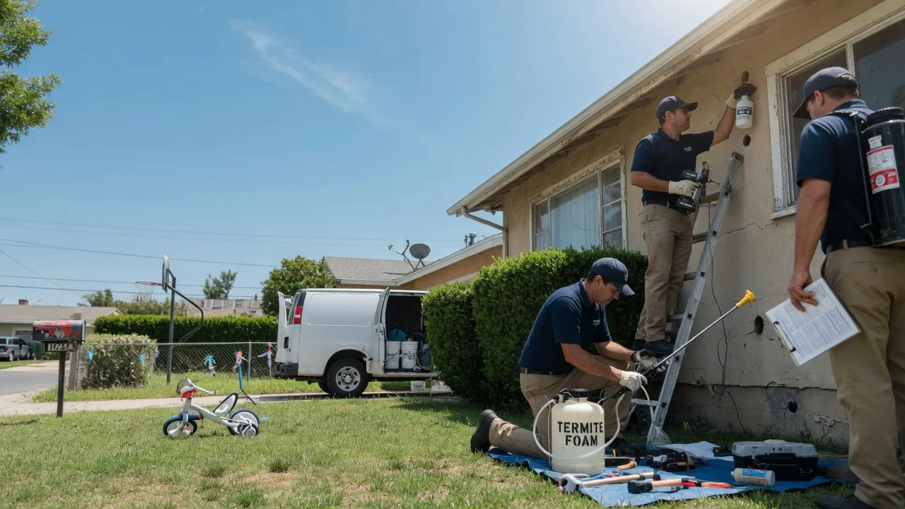 Emergency Pest Control in Banquete, TX near me